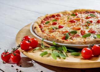 Ile kosztuje kawałek pizzy w Rzymie?