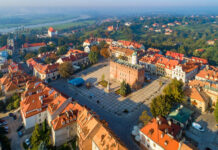 Atrakcje turystyczne w Sandomierzu