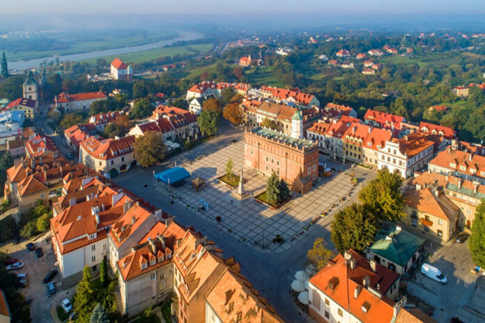 Atrakcje turystyczne w Sandomierzu